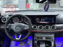 مرسيدس بنز E-Class